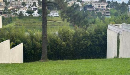 Terreno en Condomínio para venda em Residencial Morada Dos Lagos de 525.00m²