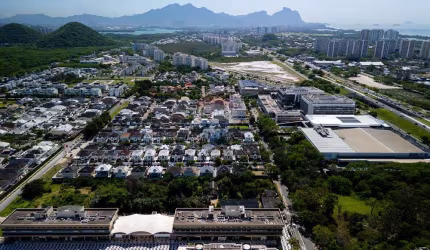 Casa de Condomínio para venda em Recreio Dos Bandeirantes de 265.00m² com 5 Quartos, 4 Suites e 2 Garagens