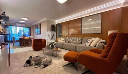 Apartamento para venda em Parque Campolim de 140.00m² com 4 Quartos, 2 Suites e 3 Garagens