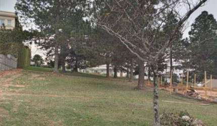 Terreno en Condomínio para venda em Residencial Morada Dos Lagos de 706.00m²