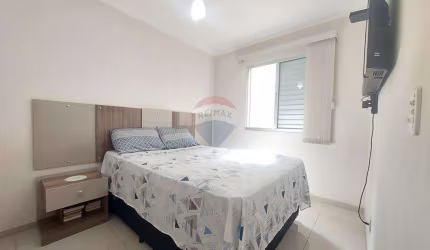 Apartamento para venda em Jardim Regina de 56.00m² com 2 Quartos e 1 Garagem
