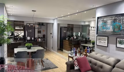 Apartamento para venda em Centro de 85.00m² com 2 Quartos, 1 Suite e 2 Garagens
