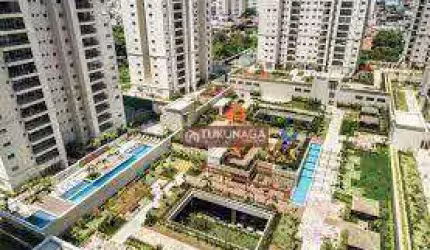 Apartamento para venda em Jardim Flor Da Montanha de 38.00m² com 1 Quarto