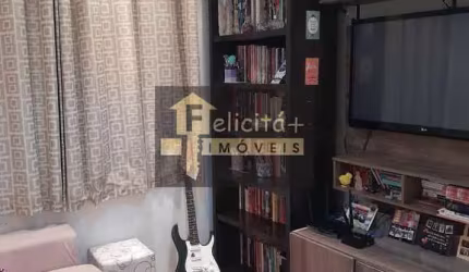 Apartamento para venda em Vila Da Oportunidade de 43.00m² com 2 Quartos