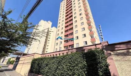 Apartamento para venda em VILA GUARANI de 75.00m² com 3 Quartos, 1 Suite e 1 Garagem