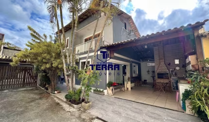 Casa para venda em Maria Paula de 172.00m² com 3 Quartos, 1 Suite e 2 Garagens