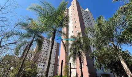 Apartamento para venda em CIDADE NOVA de 50.00m² com 2 Quartos e 1 Garagem