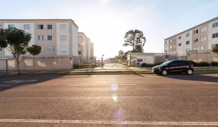 Apartamento para venda em Parque Da Fonte de 43.00m² com 2 Quartos e 1 Garagem