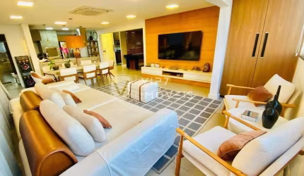 Cobertura para venda em Jardim Emília de 140.00m² com 4 Quartos, 1 Suite e 2 Garagens