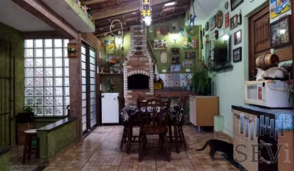Casa para venda em Parque Paulistano de 240.00m² com 2 Quartos e 2 Garagens