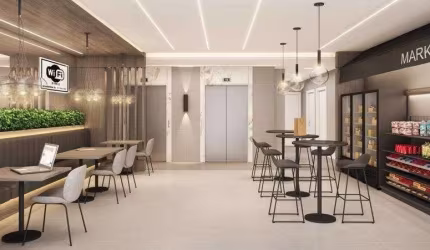 Apartamento para venda em Cristo Rei de 81.00m² com 3 Quartos, 1 Suite e 1 Garagem