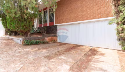 Casa para venda em Jardim Paulistano de 386.00m² com 5 Quartos, 1 Suite e 6 Garagens