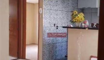Apartamento para venda em Água Chata de 49.00m² com 2 Quartos e 1 Garagem