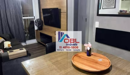 Apartamento para venda em Ipiranga de 55.00m² com 2 Quartos, 1 Suite e 1 Garagem