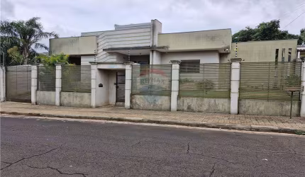 Casa para venda em Vila Residencial A de 413.00m² com 7 Quartos e 3 Suites