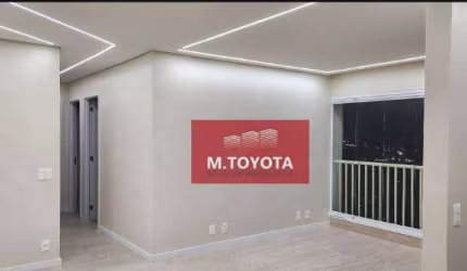 Apartamento para venda em Ponte Grande de 75.00m² com 3 Quartos e 2 Garagens