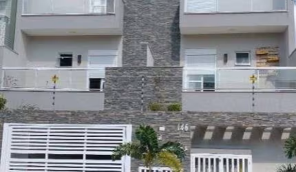 Apartamento para venda em Vila Bastos de 85.00m² com 2 Quartos, 2 Suites e 2 Garagens