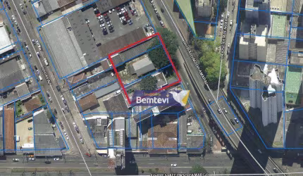 Terreno para venda em Centro de 2097.00m²