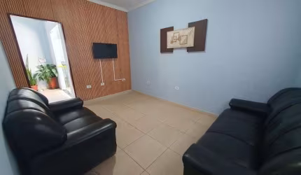 Casa para venda em Santa Terezinha de 87.00m² com 3 Quartos, 1 Suite e 2 Garagens