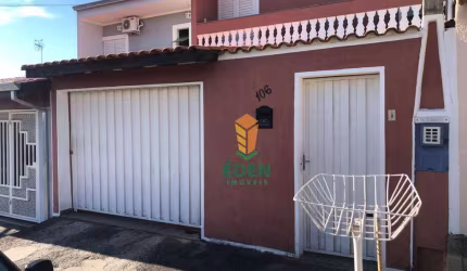 Casa para alugar em Jardim Residencial Villa Amato de 107.00m² com 3 Quartos, 1 Suite e 2 Garagens
