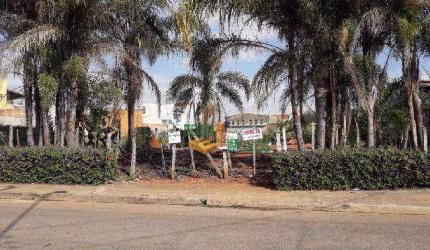 Terreno para venda em Éden de 692.00m²