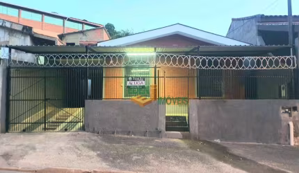 Casa para venda e aluguel em Jardim Archila de 173.00m² com 2 Quartos e 2 Garagens