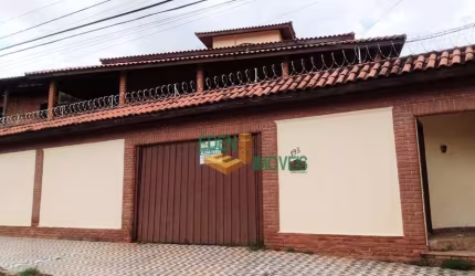 Casa para venda em Éden de 550.00m² com 5 Quartos, 5 Suites e 8 Garagens