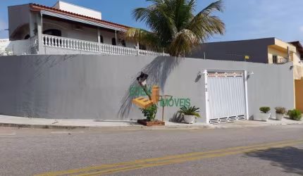 Casa para venda em Jardim Alegria de 200.00m² com 3 Quartos, 1 Suite e 3 Garagens