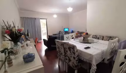 Apartamento para venda em Nova Campinas de 185.00m² com 4 Quartos, 1 Suite e 2 Garagens