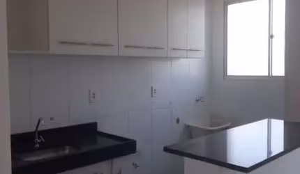 Apartamento para venda em Parque São Sebastião de 48.00m² com 2 Quartos e 1 Garagem