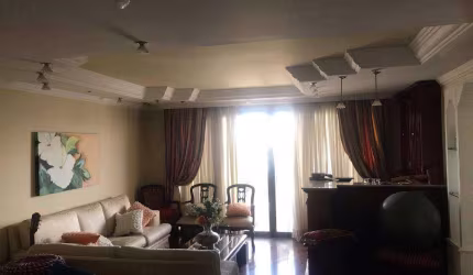 Apartamento para venda em Vila Galvão de 220.00m² com 4 Quartos, 3 Suites e 3 Garagens