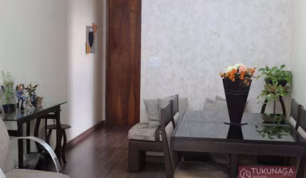 Apartamento para venda em Sítio Do Mandaqui de 60.00m² com 2 Quartos e 2 Garagens
