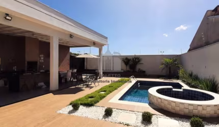 Casa para venda em Bela Vista de 214.71m² com 3 Quartos, 3 Suites e 4 Garagens