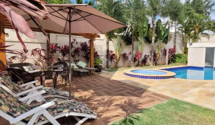 Casa para venda em Swiss Park de 720.00m² com 4 Quartos, 4 Suites e 6 Garagens