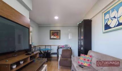 Apartamento para venda em Vila Celeste de 52.00m² com 2 Quartos e 1 Garagem