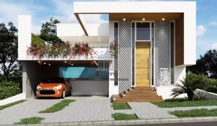 Casa para venda em Roncáglia de 243.41m² com 3 Quartos, 1 Suite e 4 Garagens