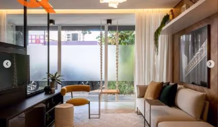 Apartamento para venda e aluguel em Jardim Guanabara de 42.00m² com 1 Quarto, 1 Suite e 1 Garagem