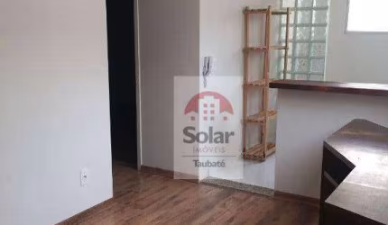 Apartamento para venda em Residencial Sítio Santo Antônio de 48.00m² com 2 Quartos e 1 Garagem