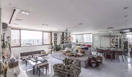 Apartamento para venda em Jardim Das Nações de 250.00m² com 4 Quartos, 3 Suites e 2 Garagens