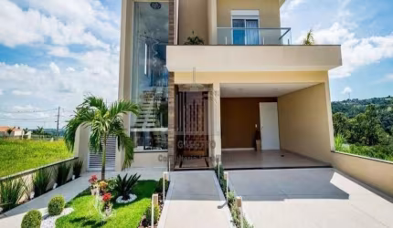 Casa para venda em Parque Valinhos de 237.00m² com 3 Quartos, 3 Suites e 4 Garagens
