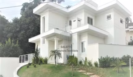 Casa para venda em Chácaras Alpina de 332.94m² com 5 Quartos, 4 Suites e 2 Garagens