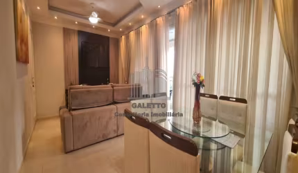 Apartamento para venda em Parque Prado de 134.00m² com 4 Quartos, 2 Suites e 3 Garagens