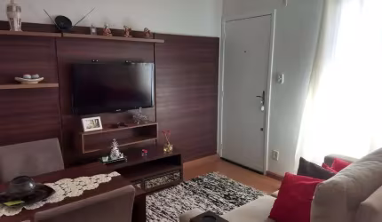 Apartamento para venda em Ipiranga de 43.00m² com 2 Quartos e 1 Garagem