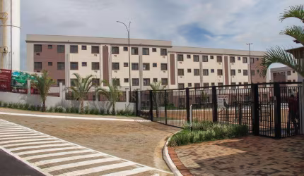 Apartamento para venda em Planalto Verde de 50.00m² com 2 Quartos e 1 Garagem
