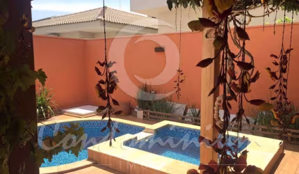 Casa de Condomínio para venda em Residencial Gaivota Ii de 330.00m² com 4 Quartos, 1 Suite e 2 Garagens