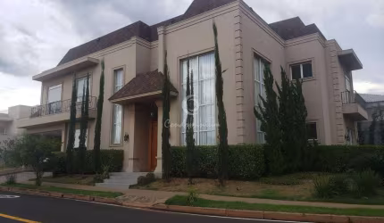 Casa de Condomínio para venda em Residencial Eco Village I de 386.00m² com 4 Quartos, 3 Suites e 2 Garagens