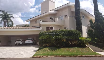 Casa de Condomínio para venda em Jardim Do Cedro de 545.00m² com 4 Quartos e 1 Suite