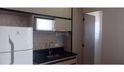 Apartamento para alugar em Loteamento Mogilar de 46.00m² com 1 Quarto