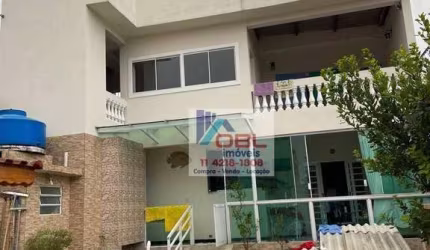 Sobrado para venda e aluguel em Jardim Independência de 350.00m² com 5 Quartos, 3 Suites e 4 Garagens