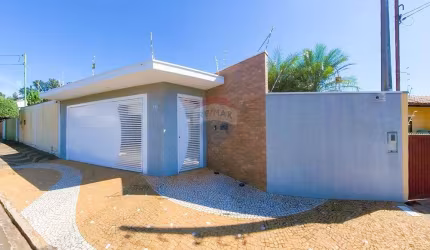 Casa para venda em Parque Santa Cândida de 141.38m² com 3 Quartos